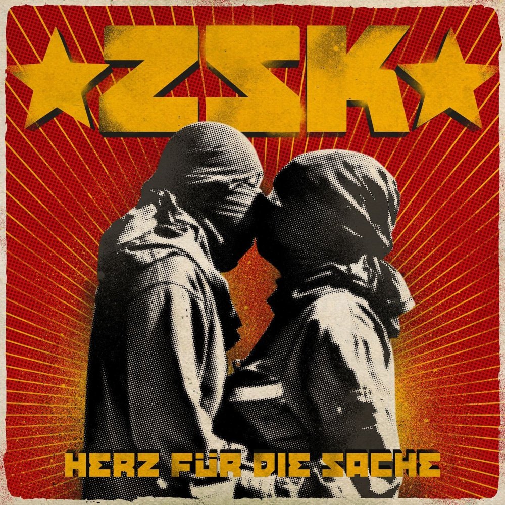 ZSK - Herz für die Sache - Tekst piosenki, lyrics | Tekściki.pl