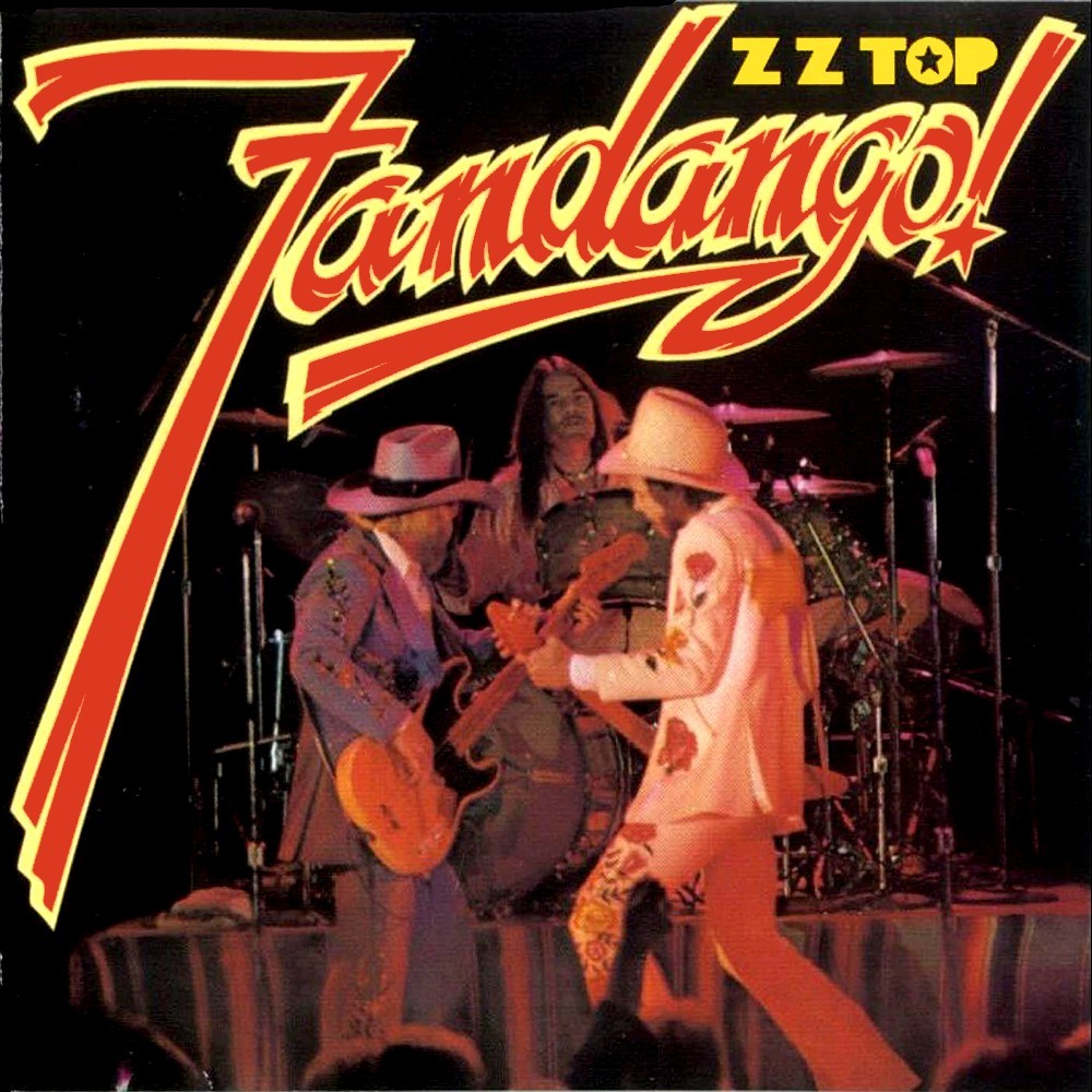 ZZ Top - Fandango! - Tekst piosenki, lyrics | Tekściki.pl