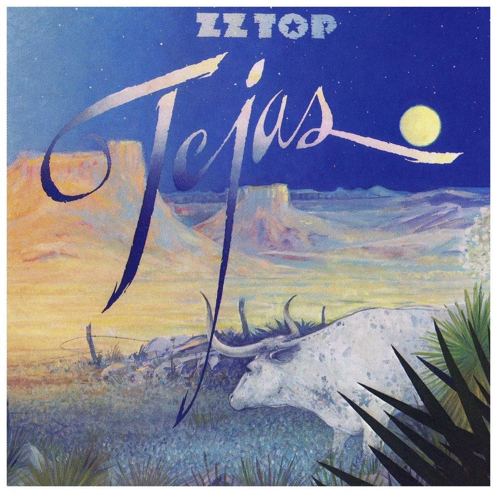ZZ Top - Tejas - Tekst piosenki, lyrics | Tekściki.pl