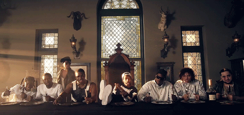 A$AP MOB - Artysta, teksty piosenek, lyrics - teksciki.pl