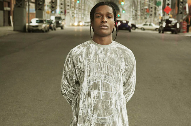 A$AP Rocky - Artysta, teksty piosenek, lyrics - teksciki.pl