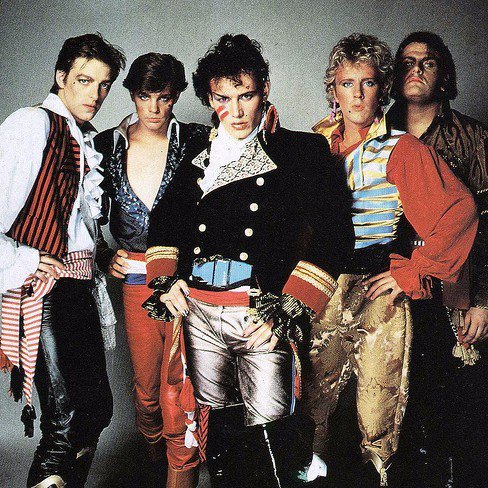 Adam and the Ants - Artysta, teksty piosenek, lyrics - teksciki.pl