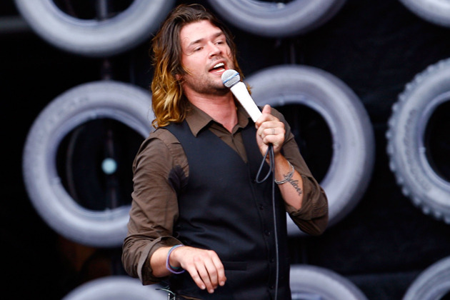 Adam Lazzara - Artysta, teksty piosenek, lyrics - teksciki.pl