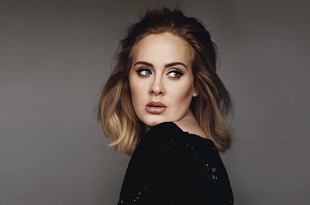 Adele - Artysta, teksty piosenek, lyrics - teksciki.pl