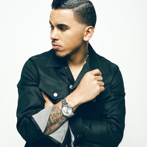 Adrian Marcel - Artysta, teksty piosenek, lyrics - teksciki.pl