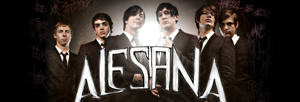 Alesana - Artysta, teksty piosenek, lyrics - teksciki.pl