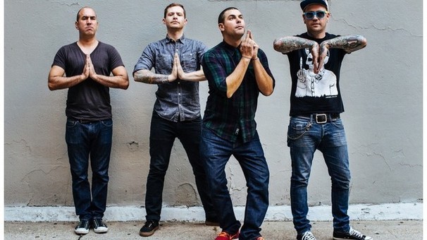 Alien Ant Farm - Artysta, teksty piosenek, lyrics - teksciki.pl
