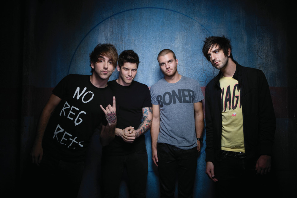 All Time Low - Artysta, teksty piosenek, lyrics - teksciki.pl