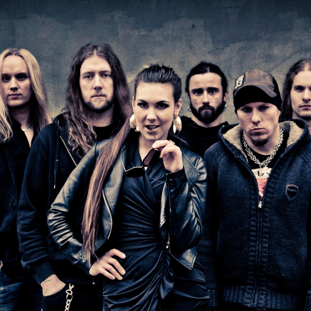 Amaranthe - Artysta, teksty piosenek, lyrics - teksciki.pl