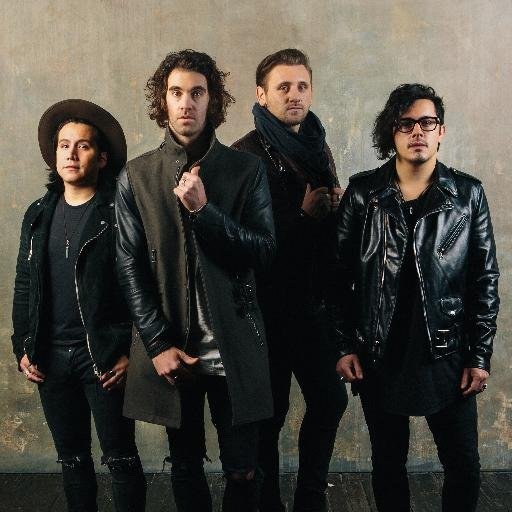 American Authors - Artysta, teksty piosenek, lyrics - teksciki.pl