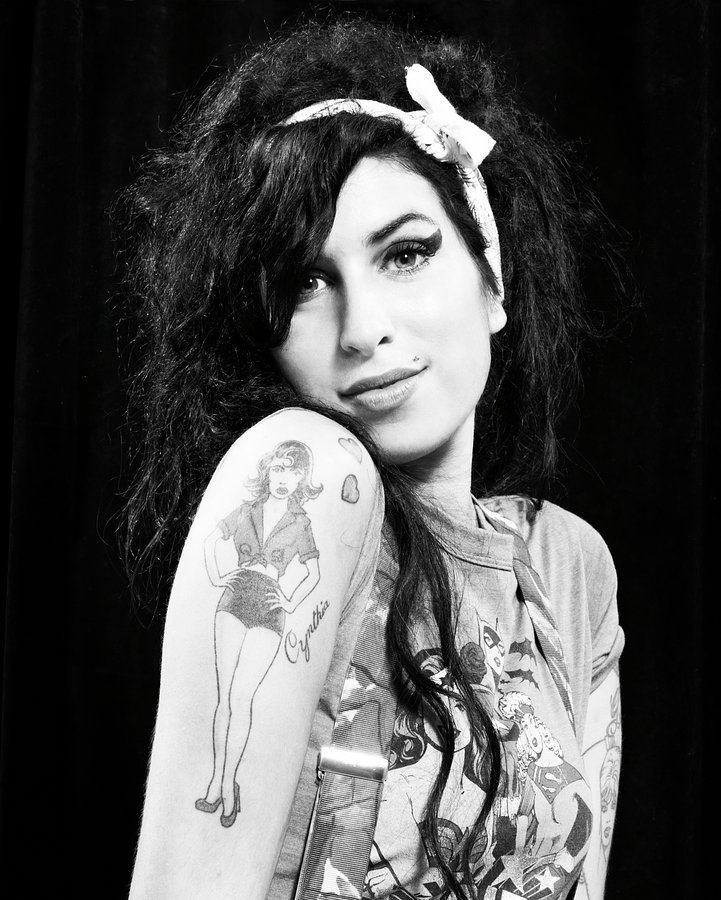 Amy Winehouse - Artysta, teksty piosenek, lyrics - teksciki.pl