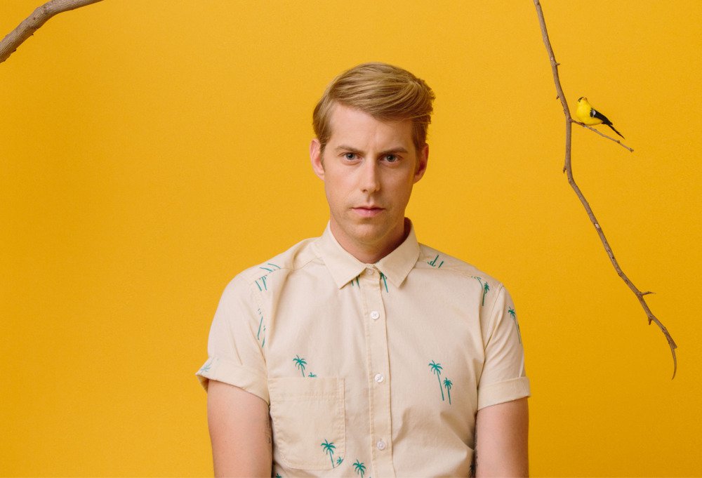 Andrew McMahon in the Wilderness - Artysta, teksty piosenek, lyrics - teksciki.pl