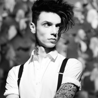 Andy Black - Artysta, teksty piosenek, lyrics - teksciki.pl