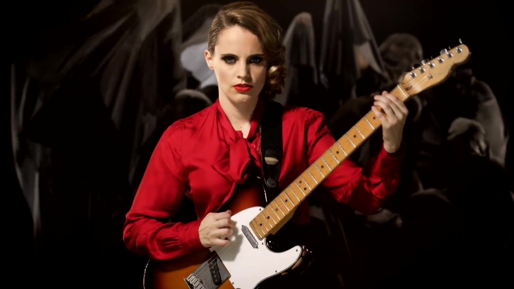 Anna Calvi - Artysta, teksty piosenek, lyrics - teksciki.pl