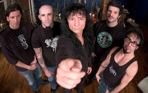 Anthrax - Artysta, teksty piosenek, lyrics - teksciki.pl