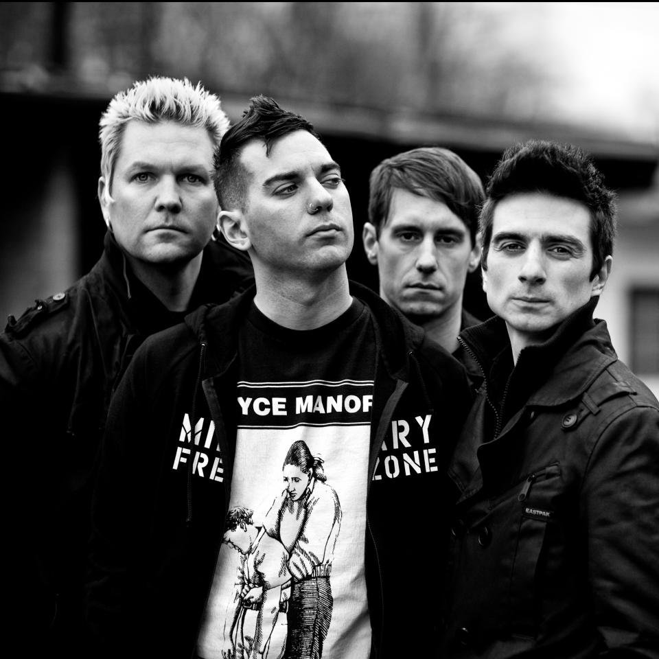 Anti-Flag - Artysta, teksty piosenek, lyrics - teksciki.pl
