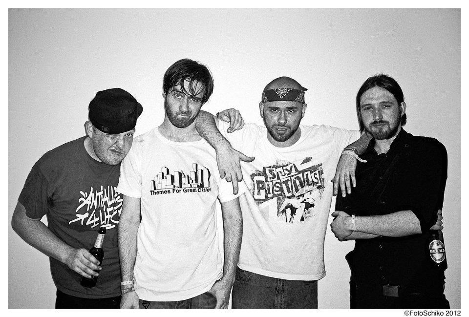 Antilopen Gang - Artysta, teksty piosenek, lyrics - teksciki.pl