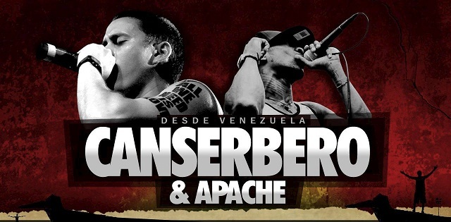 Apache y Canserbero - Artysta, teksty piosenek, lyrics - teksciki.pl