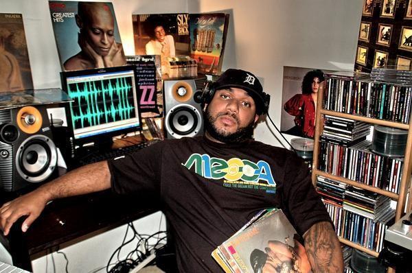 Apollo Brown - Artysta, teksty piosenek, lyrics - teksciki.pl