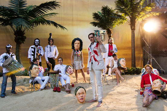 Arcade Fire - Artysta, teksty piosenek, lyrics - teksciki.pl