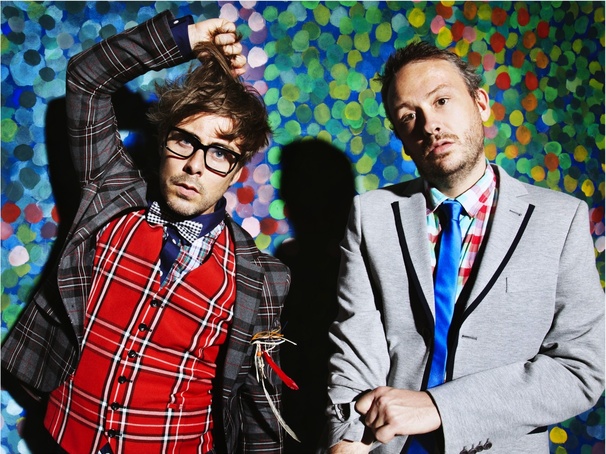 Basement Jaxx - Artysta, teksty piosenek, lyrics - teksciki.pl