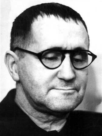 Bertolt Brecht - Artysta, teksty piosenek, lyrics - teksciki.pl