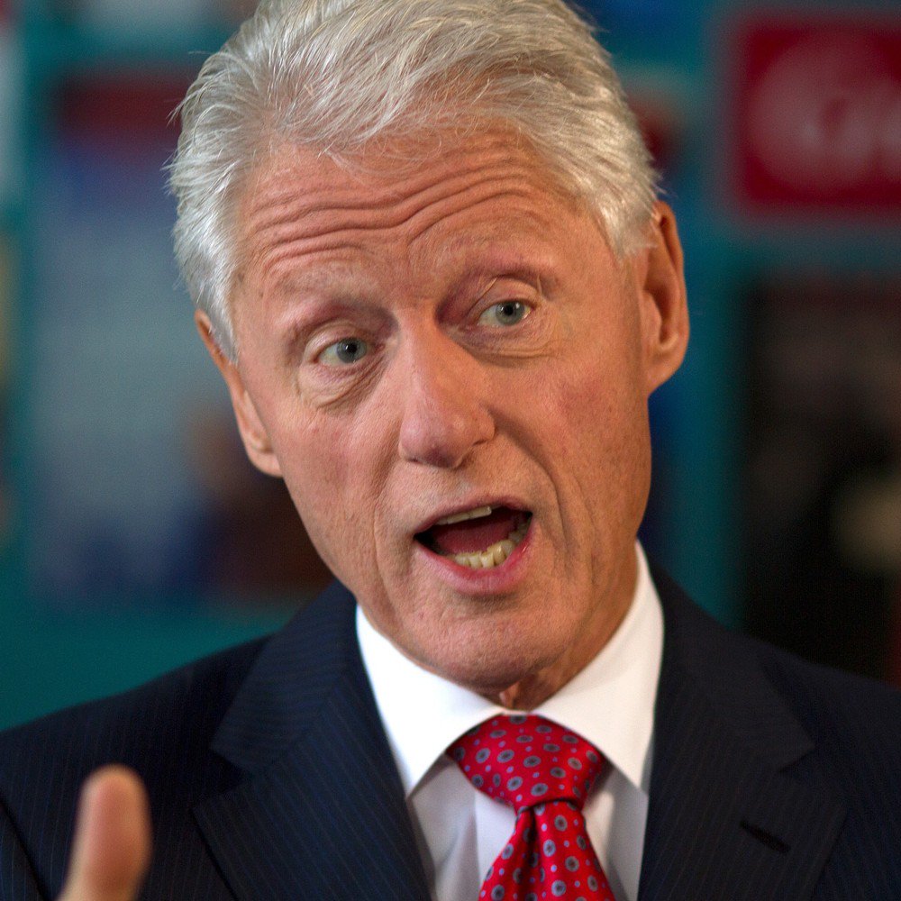 Bill Clinton - Artysta, teksty piosenek, lyrics - teksciki.pl