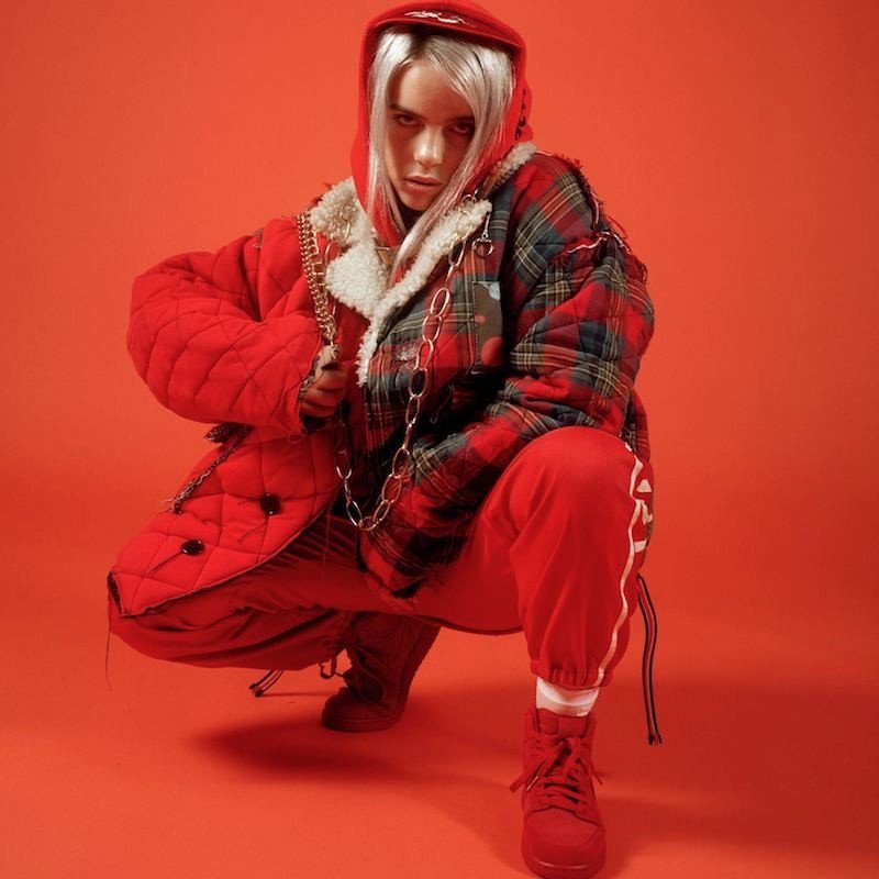 Billie Eilish - Artysta, teksty piosenek, lyrics - teksciki.pl