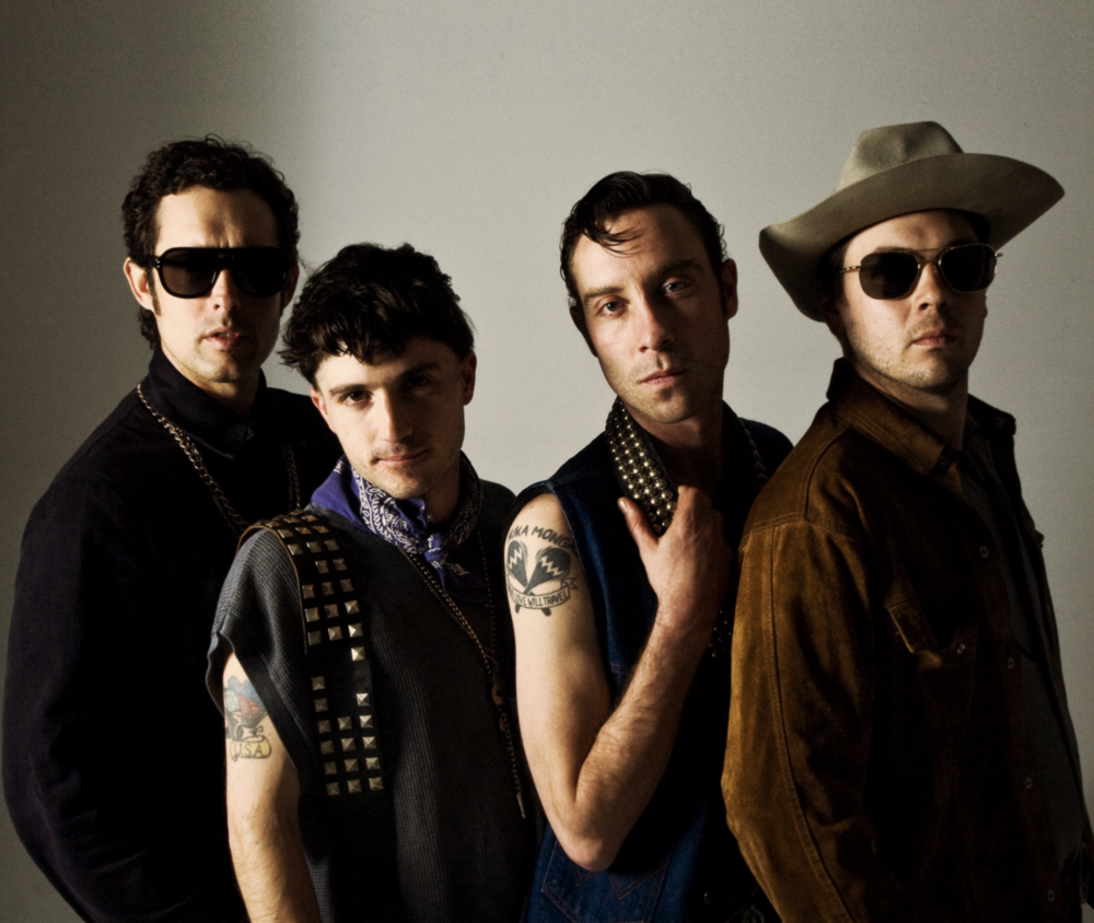 Black Lips - Artysta, teksty piosenek, lyrics - teksciki.pl
