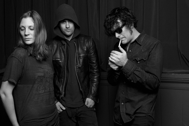 Black Rebel Motorcycle Club - Artysta, teksty piosenek, lyrics - teksciki.pl