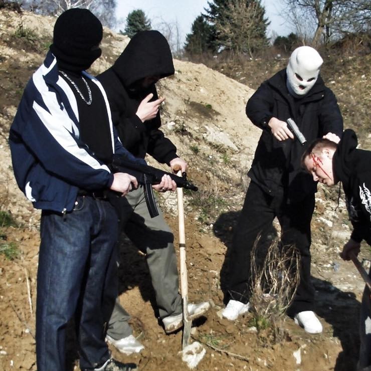 Blokkmonsta, Uzi & SDBY - Artysta, teksty piosenek, lyrics - teksciki.pl