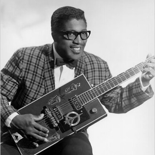 Bo Diddley - Artysta, teksty piosenek, lyrics - teksciki.pl