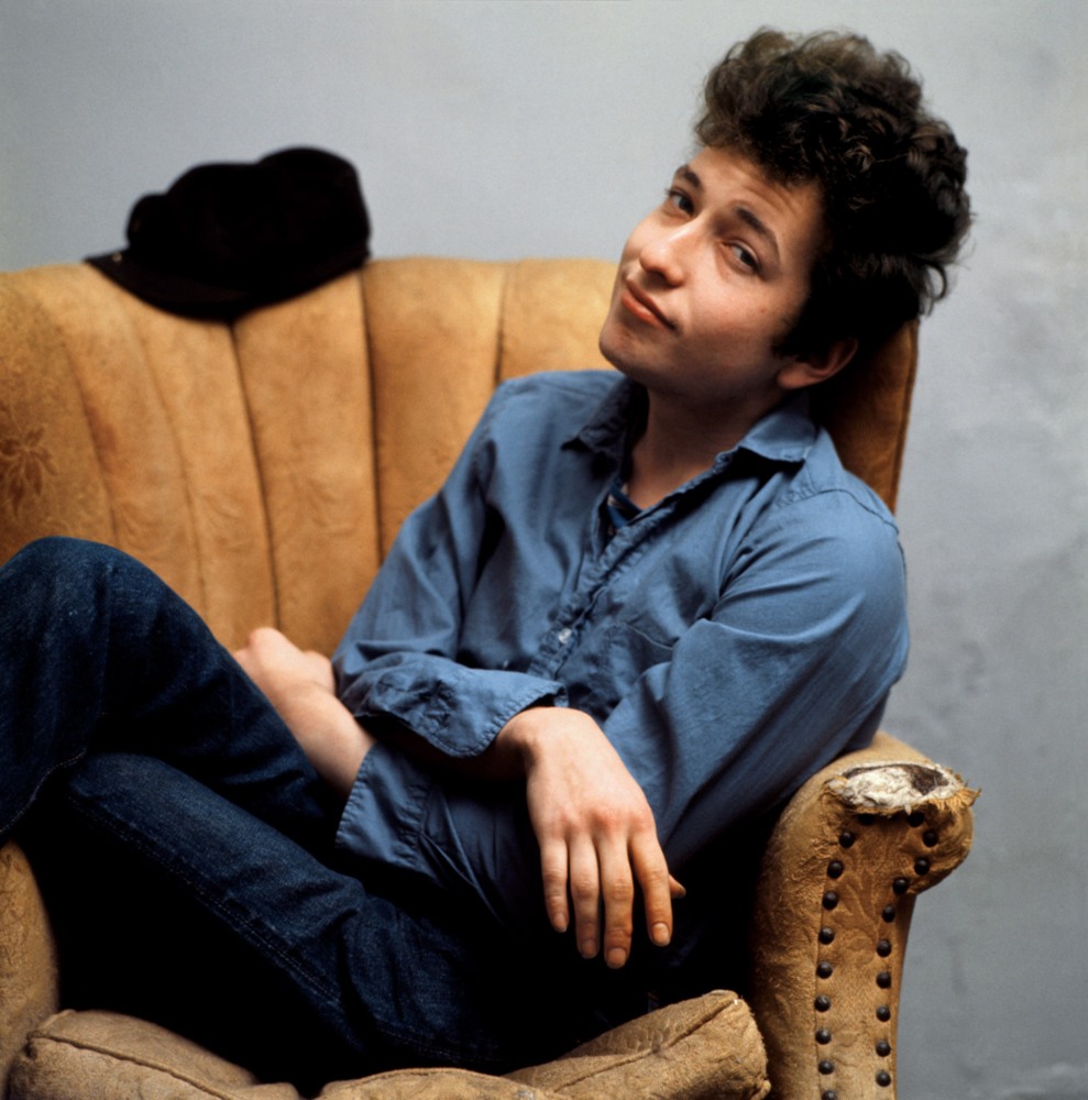 Bob Dylan - Artysta, teksty piosenek, lyrics - teksciki.pl