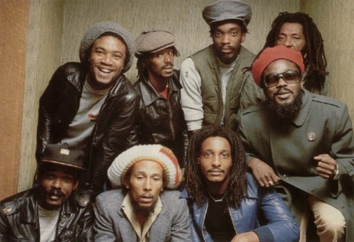 Bob Marley & The Wailers - Artysta, teksty piosenek, lyrics - teksciki.pl