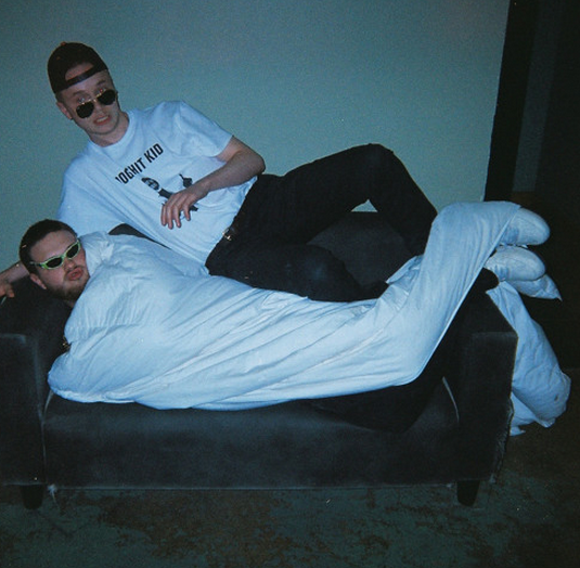 Bobby Raps and Corbin - Artysta, teksty piosenek, lyrics - teksciki.pl