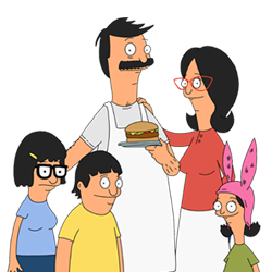Bob's Burgers - Artysta, teksty piosenek, lyrics - teksciki.pl