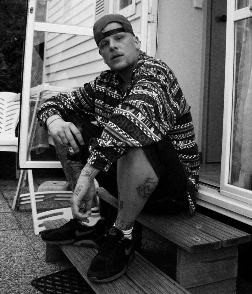 Bonez MC - Artysta, teksty piosenek, lyrics - teksciki.pl