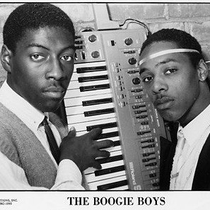 Boogie Boys - Artysta, teksty piosenek, lyrics - teksciki.pl
