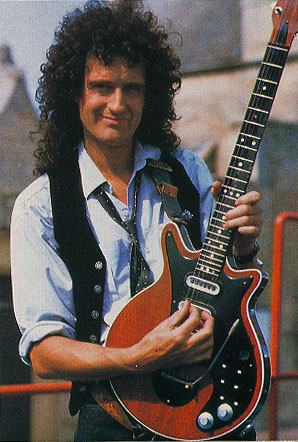 Brian May - Artysta, teksty piosenek, lyrics - teksciki.pl