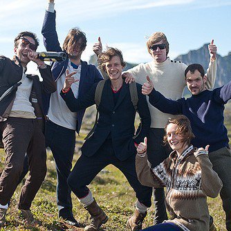 British Sea Power - Artysta, teksty piosenek, lyrics - teksciki.pl