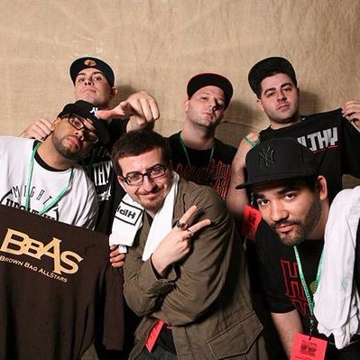 Brown Bag AllStars - Artysta, teksty piosenek, lyrics - teksciki.pl