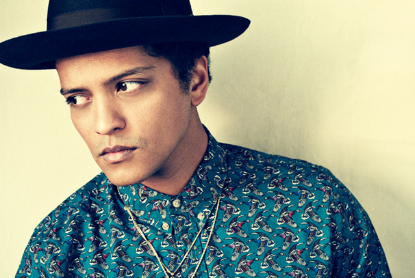 Bruno Mars - Artysta, teksty piosenek, lyrics - teksciki.pl