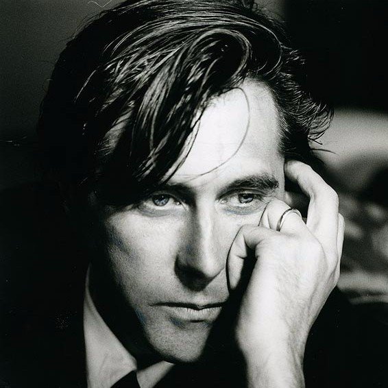 Bryan Ferry - Artysta, teksty piosenek, lyrics - teksciki.pl