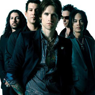 Buckcherry - Artysta, teksty piosenek, lyrics - teksciki.pl