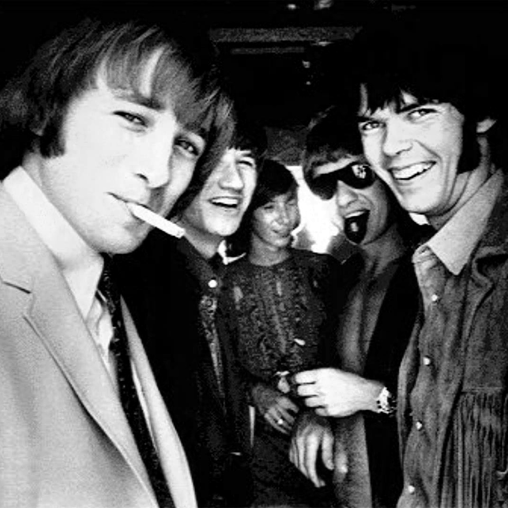 Buffalo Springfield - Artysta, teksty piosenek, lyrics - teksciki.pl