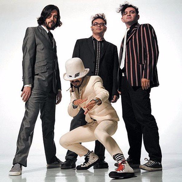 Café Tacvba - Artysta, teksty piosenek, lyrics - teksciki.pl