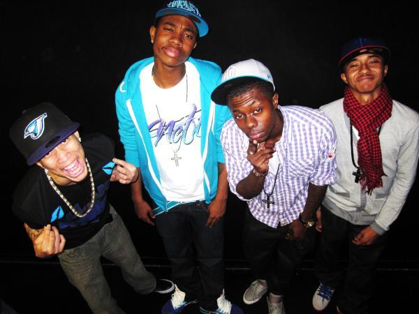 Cali Swag District - Artysta, teksty piosenek, lyrics - teksciki.pl