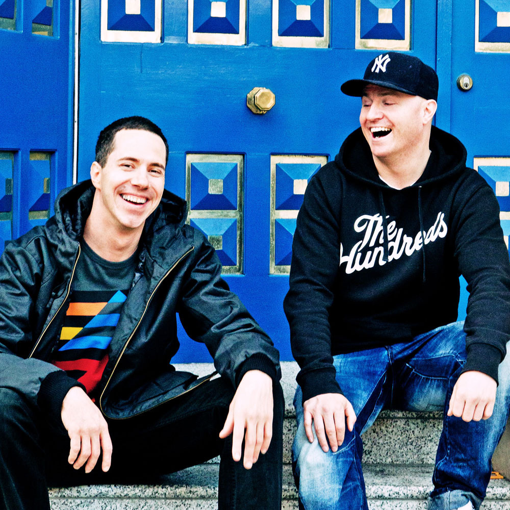Calyx & TeeBee - Artysta, teksty piosenek, lyrics - teksciki.pl