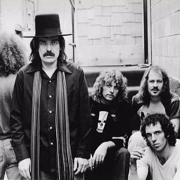 Captain Beefheart & His Magic Band - Artysta, teksty piosenek, lyrics - teksciki.pl