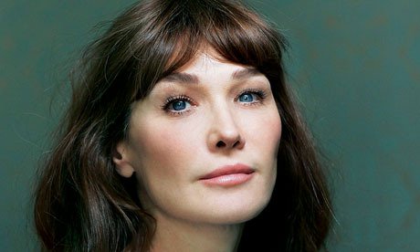 Carla Bruni - Artysta, teksty piosenek, lyrics - teksciki.pl